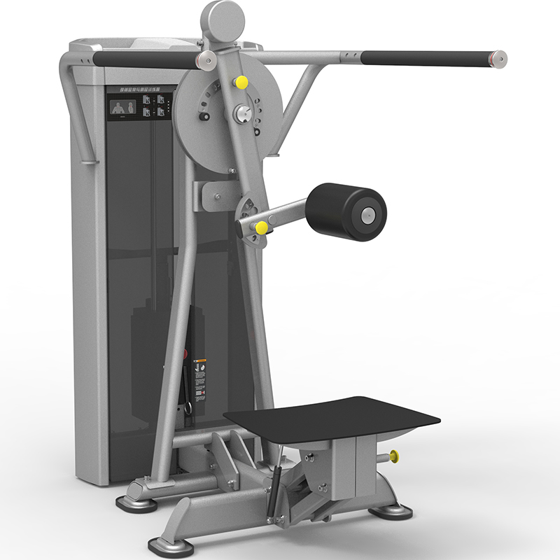 多宝综合训练器80系列专项力量运动健身器材 站姿臀部训练器8024