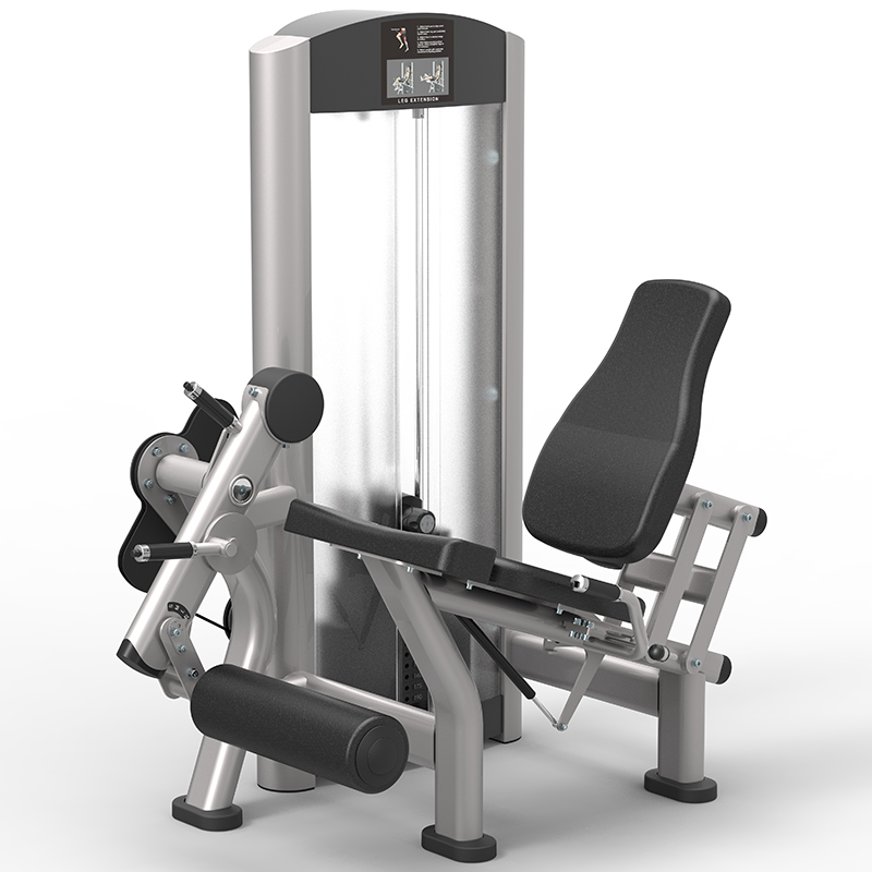 多宝健身房专业力量运动健身器材腿部伸展训练器	9402 