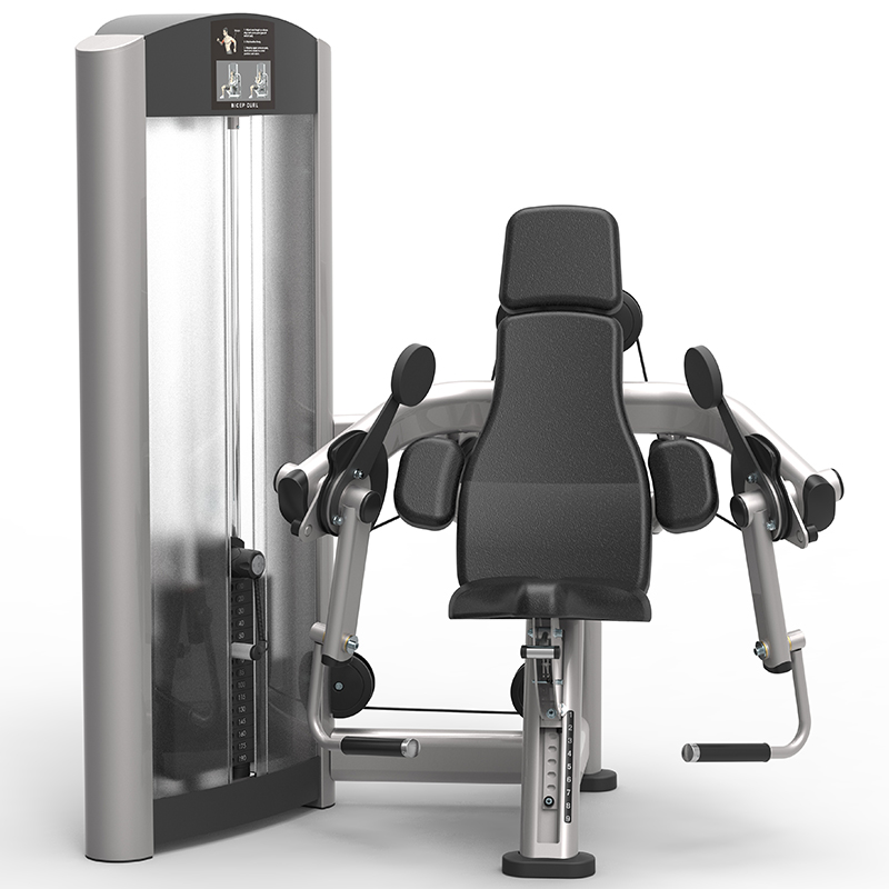 多宝健身房专业力量运动健身器材二头肌训练器9102 