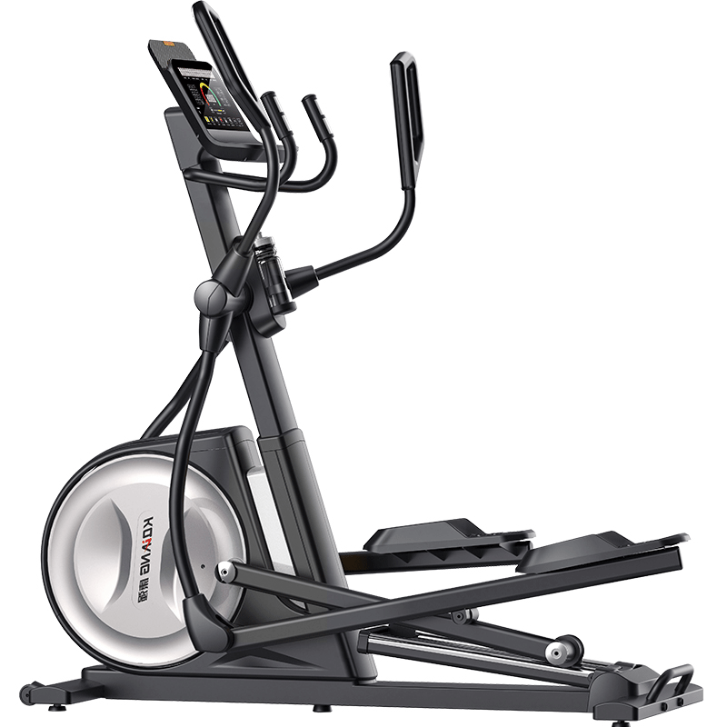 多宝 椭圆机E300家用健身器健身房运动健身器材椭圆仪E300