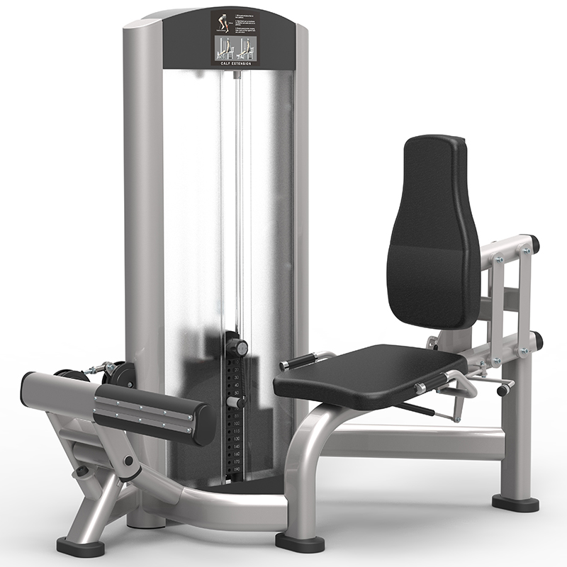 多宝健身房专业力量运动健身器材小腿训练器9405 