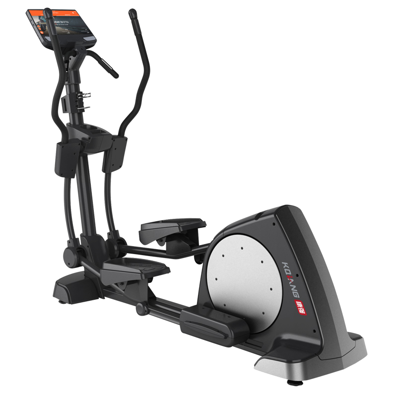 多宝商用椭圆机FE900T彩屏款家用商用专业室内有氧健身器材