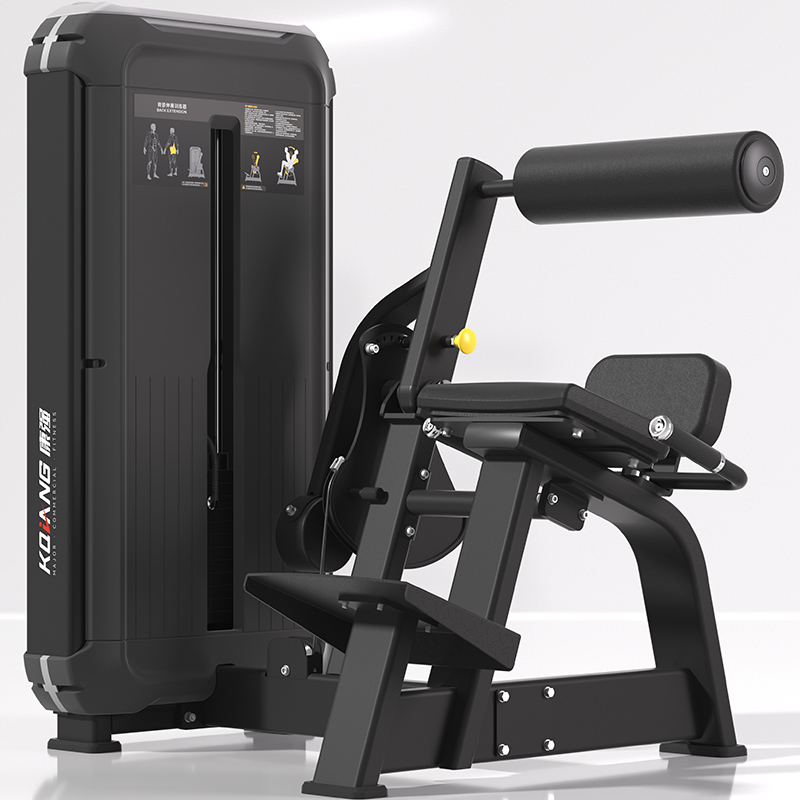 多宝背部伸展训练器7010室内专业力量专项运动健身器材